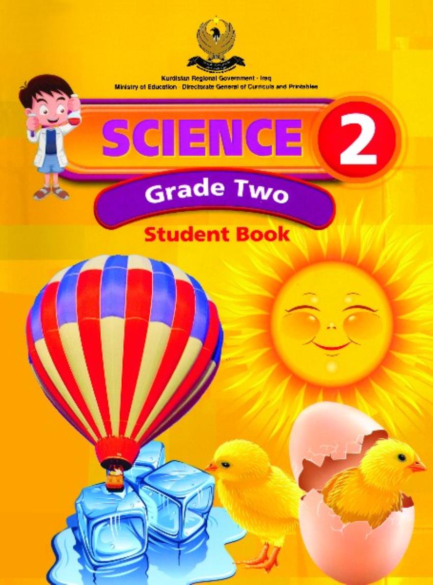 Science Student Book 2022